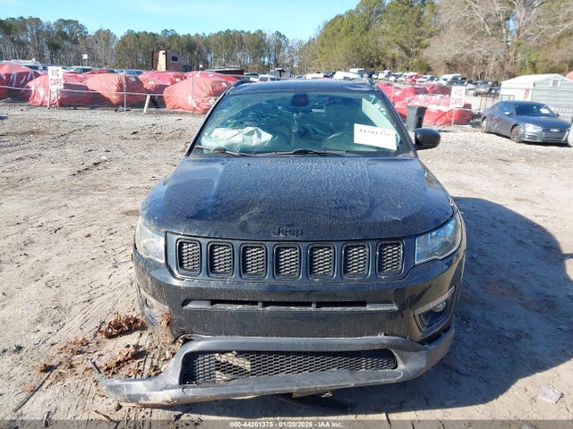 Jeep Compass Altitude 4x4 2018 3C4NJDBB1JT479381 Image 12