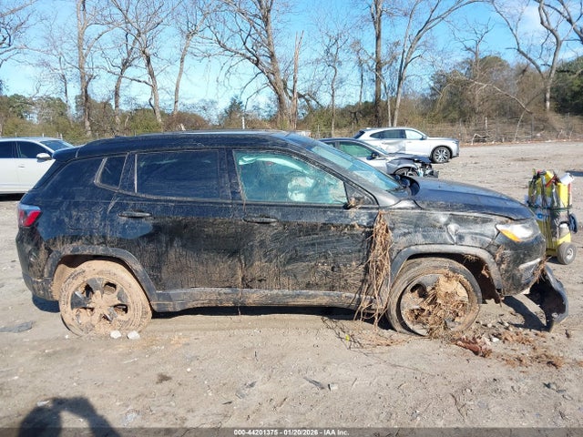 Jeep Compass Altitude 4x4 2018 3C4NJDBB1JT479381 Image 13