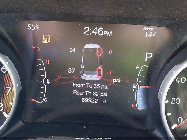 Jeep Compass Altitude 4x4 2018 3C4NJDBB1JT479381 Image 15