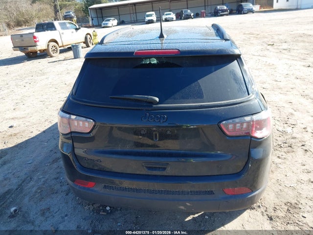 Jeep Compass Altitude 4x4 2018 3C4NJDBB1JT479381 Image 16