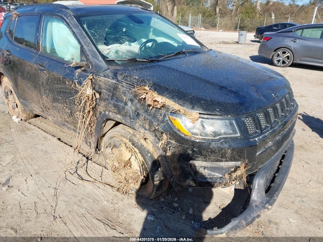 Jeep Compass Altitude 4x4 2018 3C4NJDBB1JT479381 Image 6