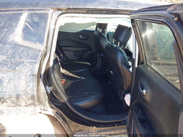 Jeep Compass Altitude 4x4 2018 3C4NJDBB1JT479381 Image 8