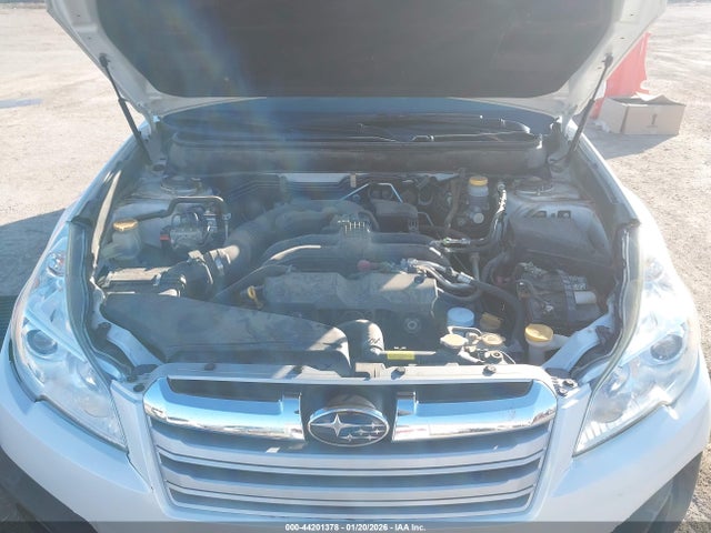 Subaru Outback 2.5i Premium 2014 4S4BRBFC1E3216954 Image 10