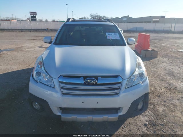Subaru Outback 2.5i Premium 2014 4S4BRBFC1E3216954 Image 12