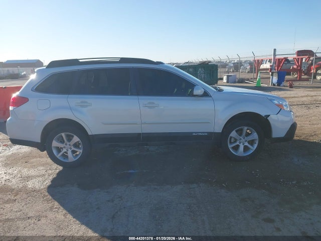 Subaru Outback 2.5i Premium 2014 4S4BRBFC1E3216954 Image 13