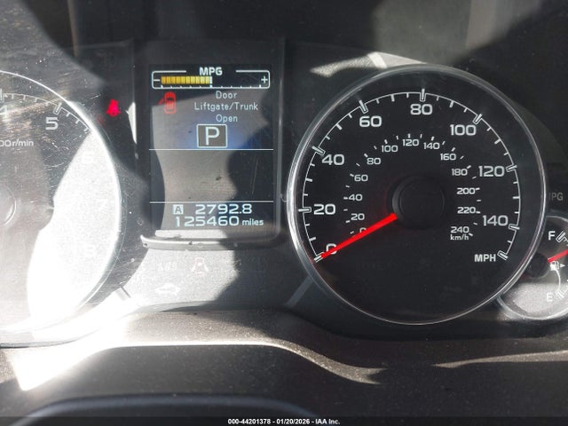 Subaru Outback 2.5i Premium 2014 4S4BRBFC1E3216954 Image 15