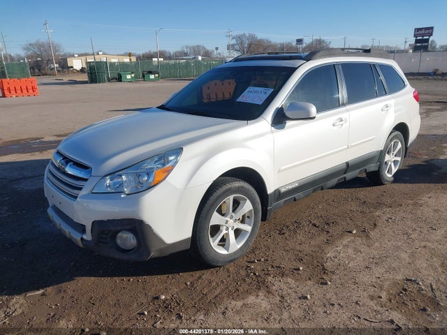 Subaru Outback 2.5i Premium 2014 4S4BRBFC1E3216954 Image 2