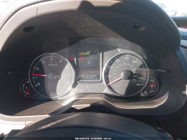 Subaru Outback 2.5i Premium 2014 4S4BRBFC1E3216954 Image 7