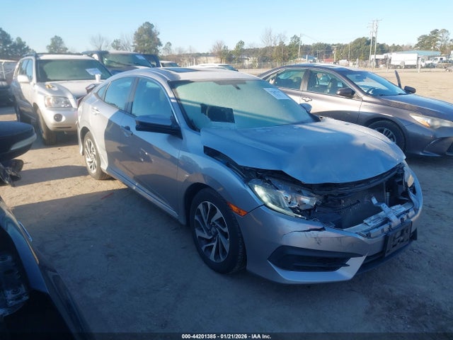 Honda CIVIC EX 2016 19XFC2F78GE039664 main image