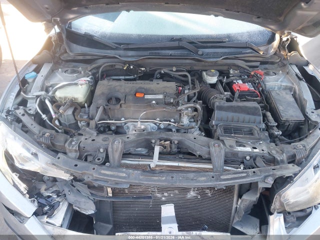 Honda CIVIC EX 2016 19XFC2F78GE039664 Image 10