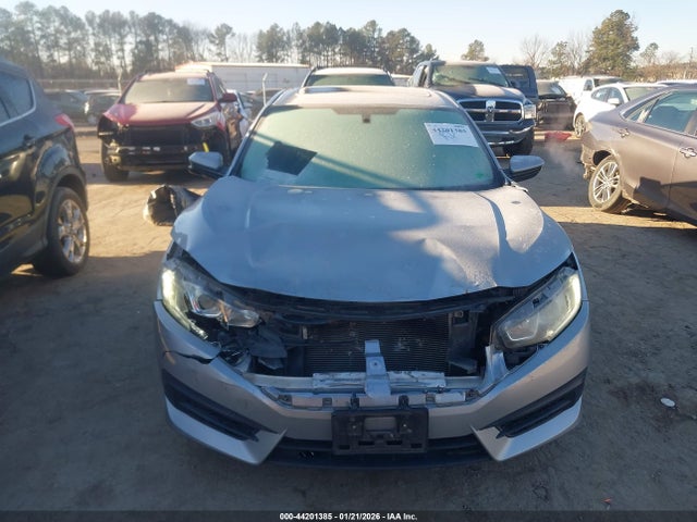 Honda CIVIC EX 2016 19XFC2F78GE039664 Image 12