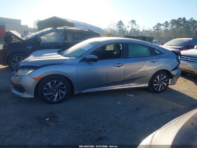 Honda CIVIC EX 2016 19XFC2F78GE039664 Image 14