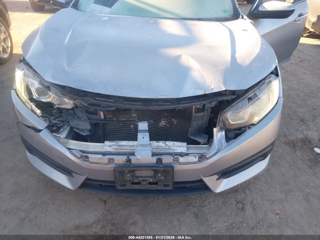 Honda CIVIC EX 2016 19XFC2F78GE039664 Image 17