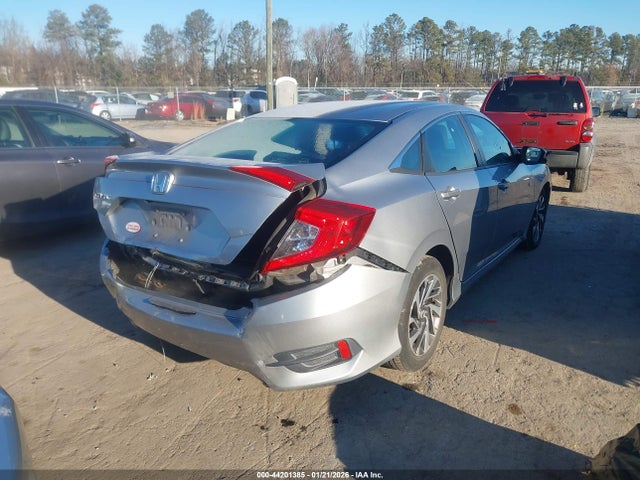 Honda CIVIC EX 2016 19XFC2F78GE039664 Image 4