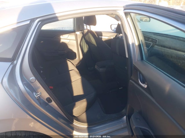 Honda CIVIC EX 2016 19XFC2F78GE039664 Image 8