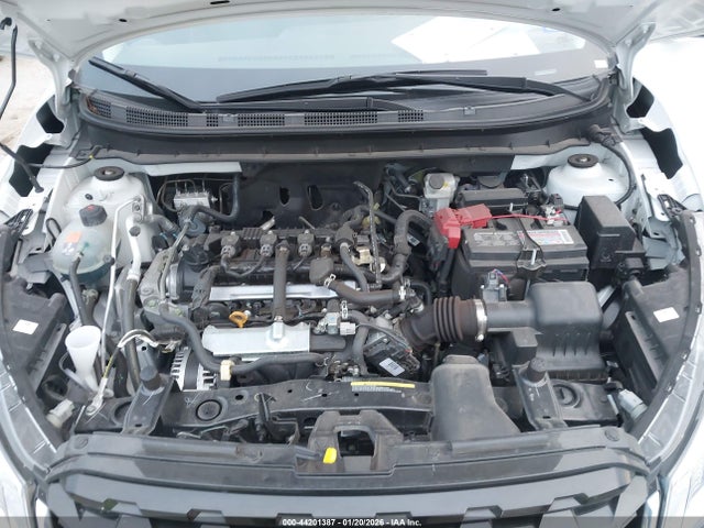 Nissan Kicks S Xtronic Cvt 2024 3N1CP5BVXRL552784 Image 10