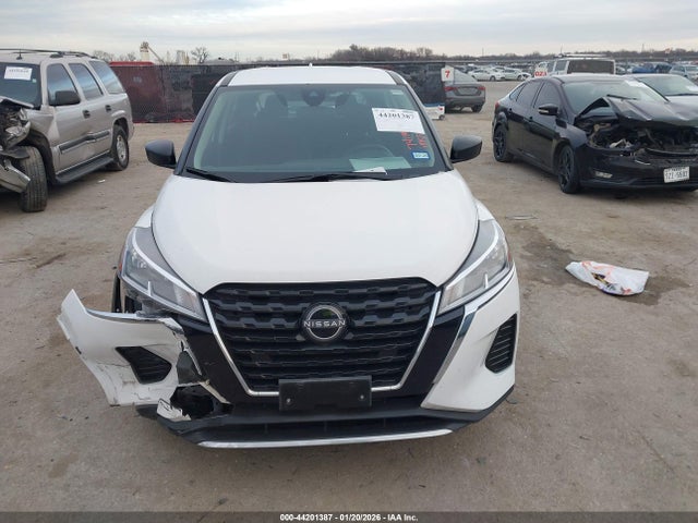 Nissan Kicks S Xtronic Cvt 2024 3N1CP5BVXRL552784 Image 12