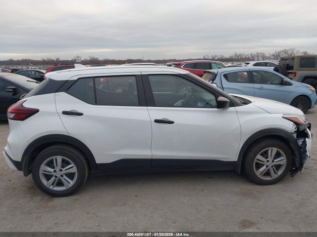 Nissan Kicks S Xtronic Cvt 2024 3N1CP5BVXRL552784 Image 13
