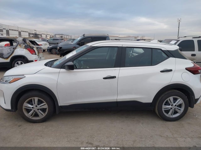 Nissan Kicks S Xtronic Cvt 2024 3N1CP5BVXRL552784 Image 14