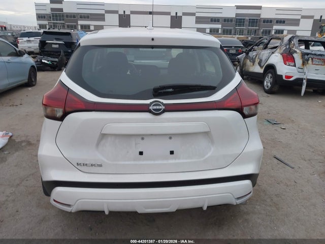 Nissan Kicks S Xtronic Cvt 2024 3N1CP5BVXRL552784 Image 16