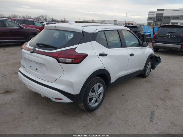 Nissan Kicks S Xtronic Cvt 2024 3N1CP5BVXRL552784 Image 4