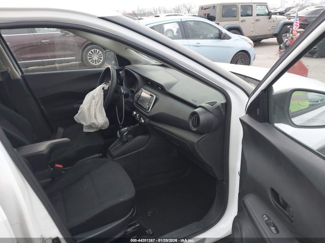 Nissan Kicks S Xtronic Cvt 2024 3N1CP5BVXRL552784 Image 5