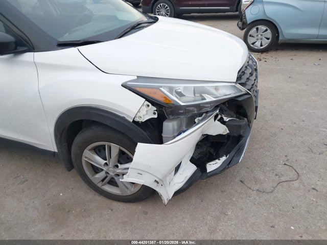 Nissan Kicks S Xtronic Cvt 2024 3N1CP5BVXRL552784 Image 6