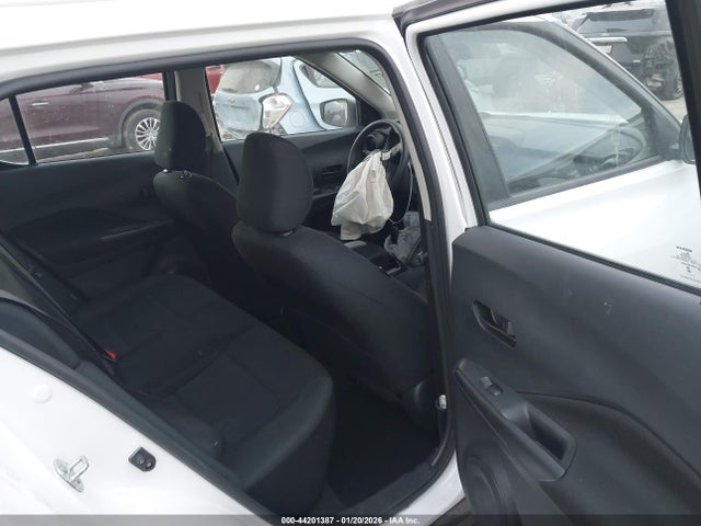 Nissan Kicks S Xtronic Cvt 2024 3N1CP5BVXRL552784 Image 8