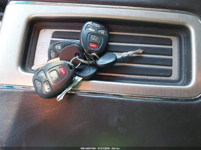 2011 CADILLAC ESCALADE 1GYS4DEF2BR259938 Photo 10