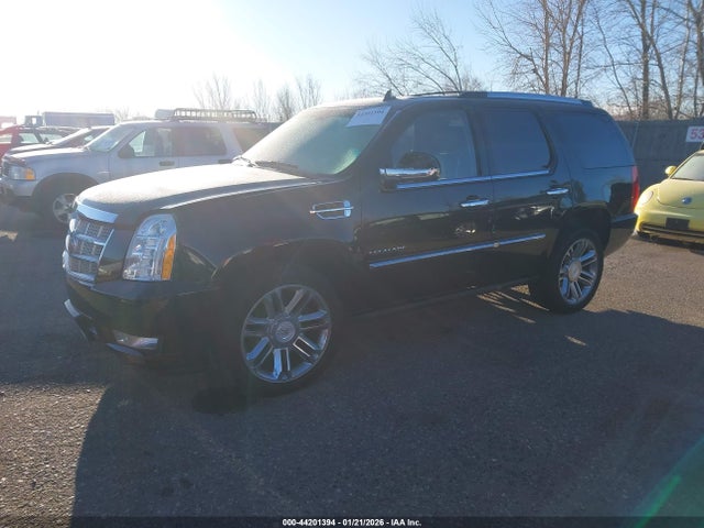 2011 CADILLAC ESCALADE 1GYS4DEF2BR259938 Photo 1