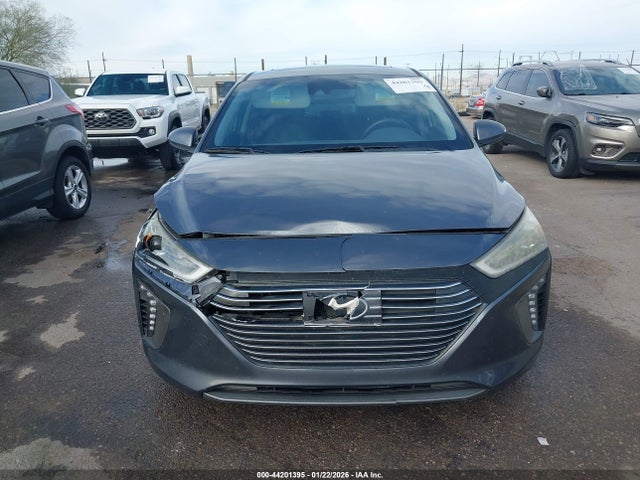 KMHC05LC8KU124623 Hyundai Ioniq Hybrid Limited