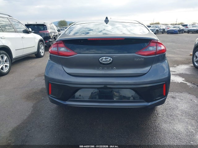 KMHC05LC8KU124623 Hyundai Ioniq Hybrid Limited