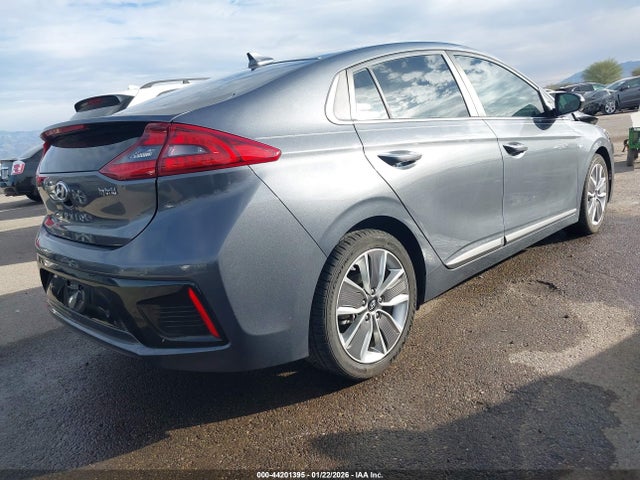 KMHC05LC8KU124623 Hyundai Ioniq Hybrid Limited