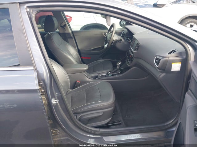 KMHC05LC8KU124623 Hyundai Ioniq Hybrid Limited