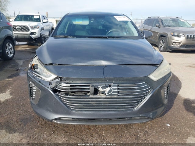KMHC05LC8KU124623 Hyundai Ioniq Hybrid Limited
