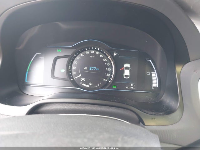 KMHC05LC8KU124623 Hyundai Ioniq Hybrid Limited