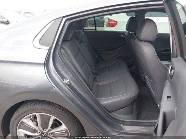 KMHC05LC8KU124623 Hyundai Ioniq Hybrid Limited