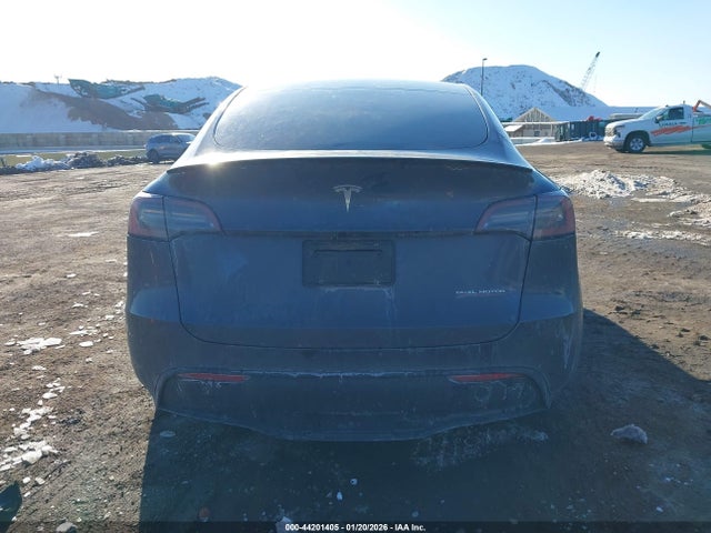 7SAYGDEF9PF859895 Tesla Model Y Performance Dual Motor All-wheel Drive