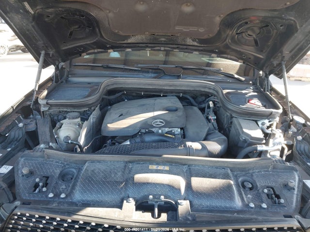 Продаж на аукціоні авто 2021 Mercedes-benz Gle 350 4matic, vin: 4JGFB4KB5MA526727, номер лоту: 44201411