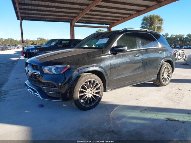 Продаж на аукціоні авто 2021 Mercedes-benz Gle 350 4matic, vin: 4JGFB4KB5MA526727, номер лоту: 44201411
