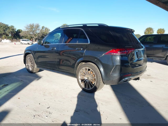 Продаж на аукціоні авто 2021 Mercedes-benz Gle 350 4matic, vin: 4JGFB4KB5MA526727, номер лоту: 44201411