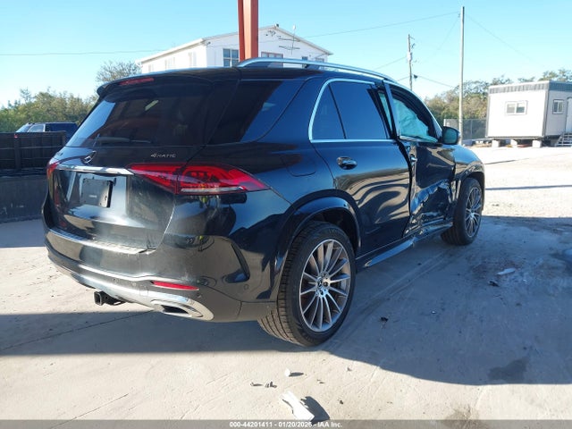 Продаж на аукціоні авто 2021 Mercedes-benz Gle 350 4matic, vin: 4JGFB4KB5MA526727, номер лоту: 44201411