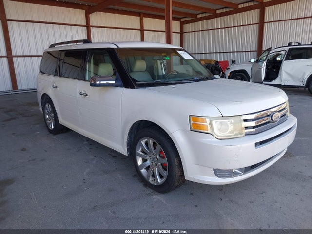 2011 FORD FLEX 2FMGK5DC1BBD07930