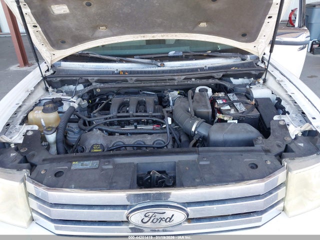 2011 FORD FLEX 2FMGK5DC1BBD07930 Photo 9