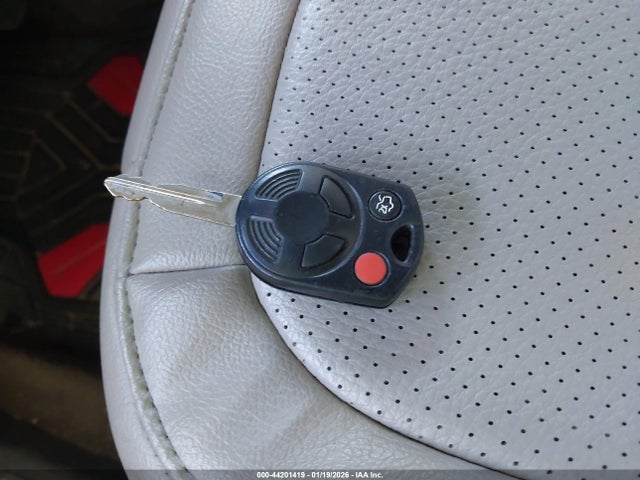 2011 FORD FLEX 2FMGK5DC1BBD07930 Photo 10