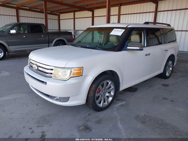 2011 FORD FLEX 2FMGK5DC1BBD07930 Photo 1
