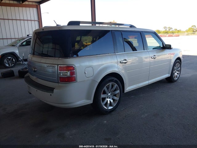 2011 FORD FLEX 2FMGK5DC1BBD07930 Photo 3