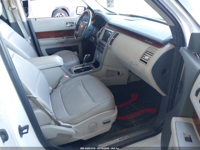 2011 FORD FLEX 2FMGK5DC1BBD07930 Photo 4