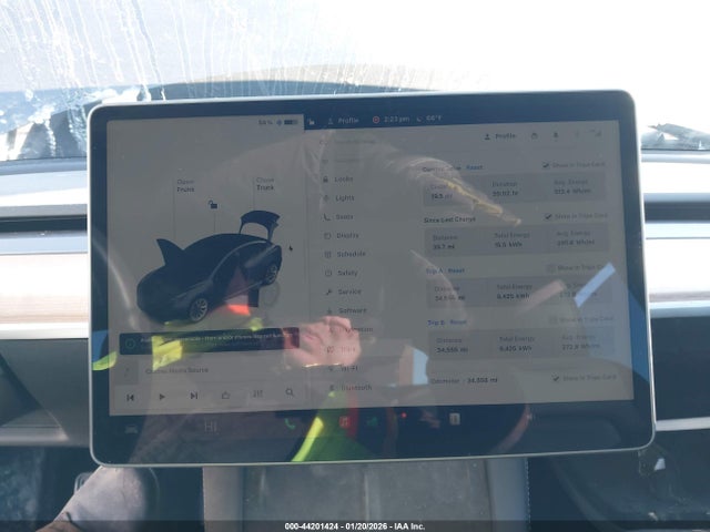 2023 TESLA MODEL 3 5YJ3E1EB9PF594422 Photo 6