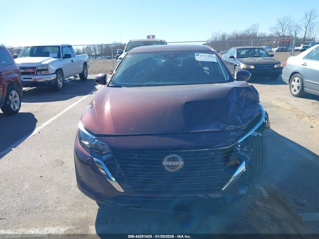 Продажа на аукционе авто 2025 Nissan Sentra Sv, vin: 3N1AB8CV5SY394689, номер лота: 44201425